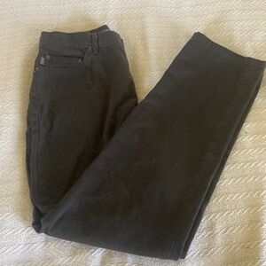 NWOT Ralph Lauren Lauren Jeans straightleg brown 4